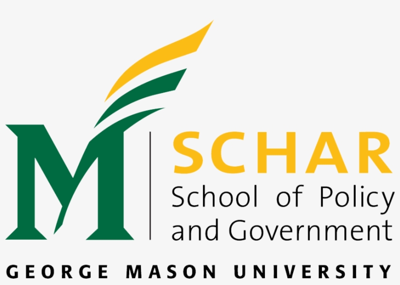 Schar School Of Policy And Government - George Mason Schar School, transparent png download