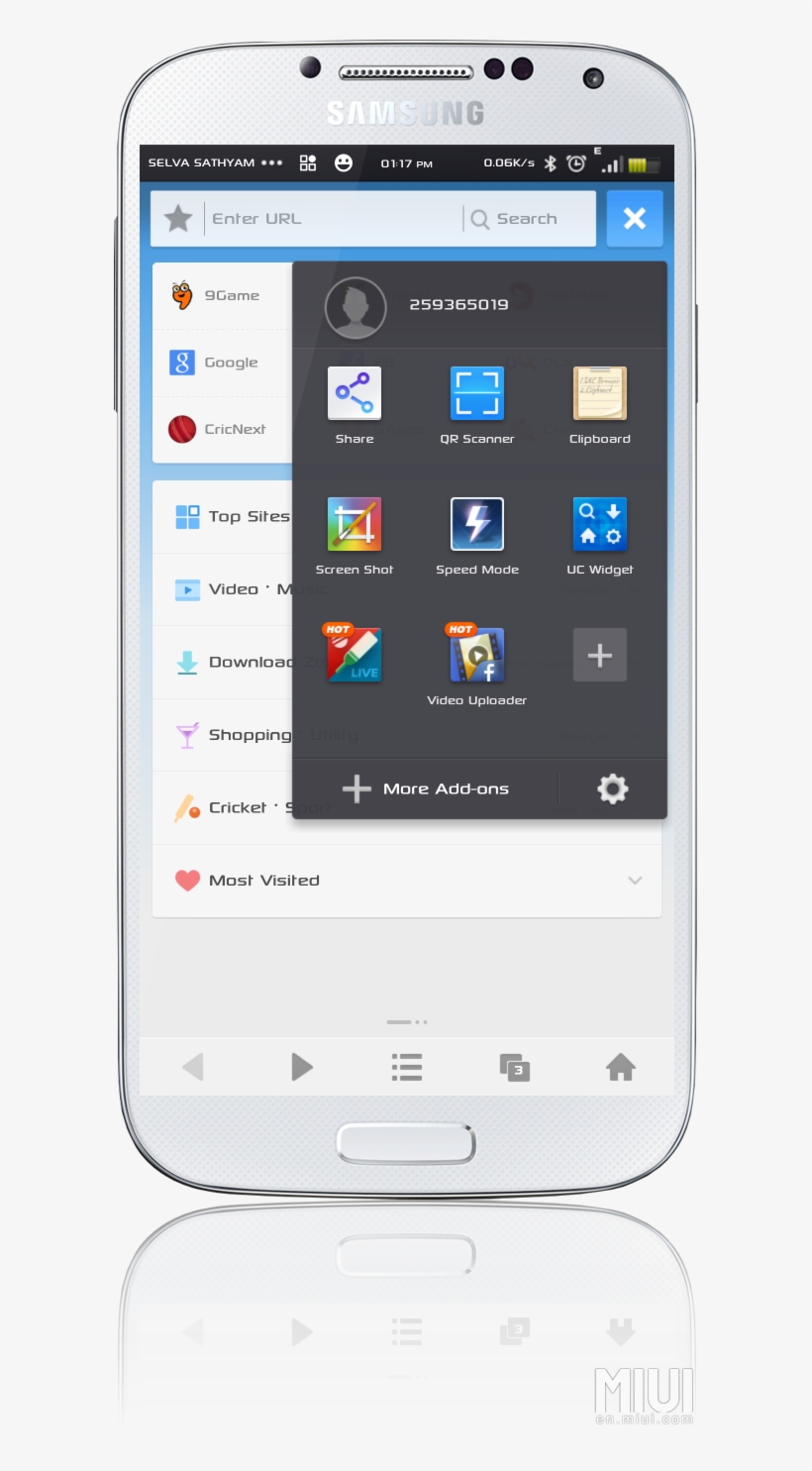 Screenm Zppsgs42014 02 28 13 18 35 - Uc Browser, transparent png download
