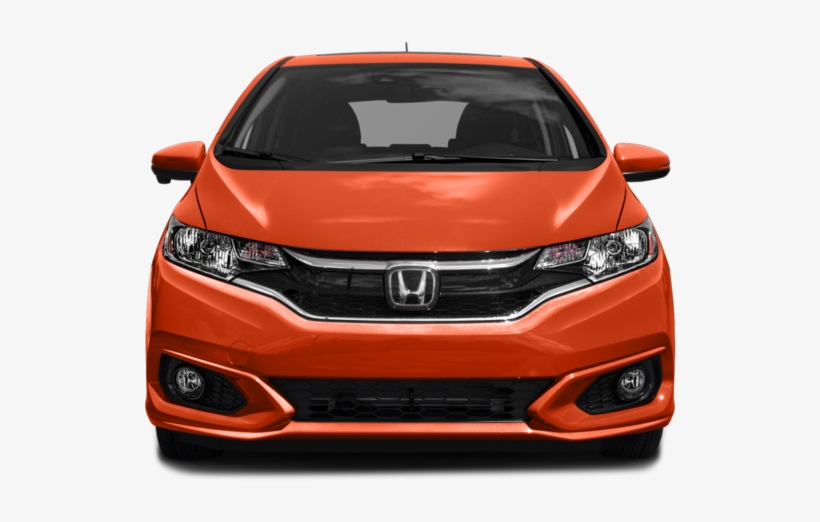 2018 Honda Fit Ex-l Cvt W/navi - 2004, transparent png download