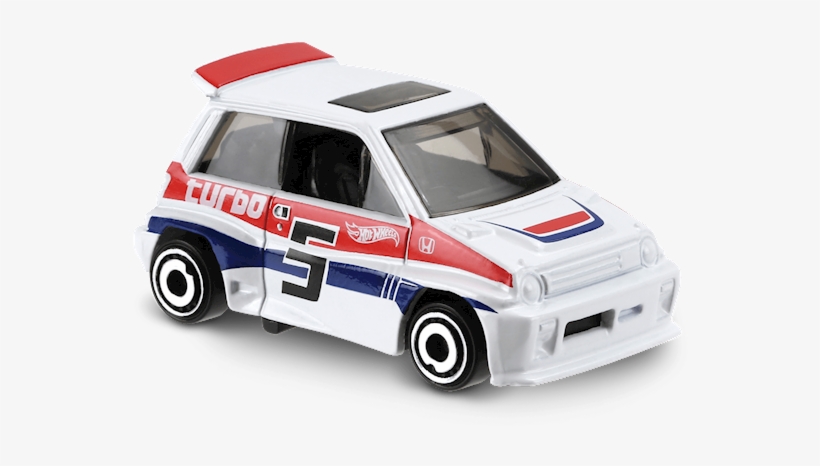 260kib, 869x407, Fjv43 C 18 003 - Honda City Turbo Hot Wheels, transparent png download