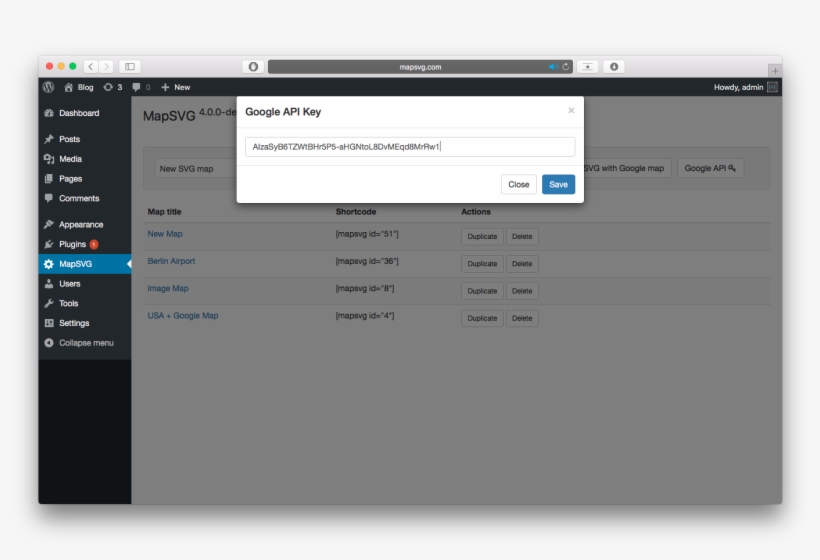 How To Add Google Maps To Wordpress - Wordpress, transparent png download