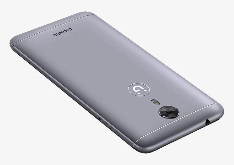 Gionee A1 Gray Colour, transparent png download