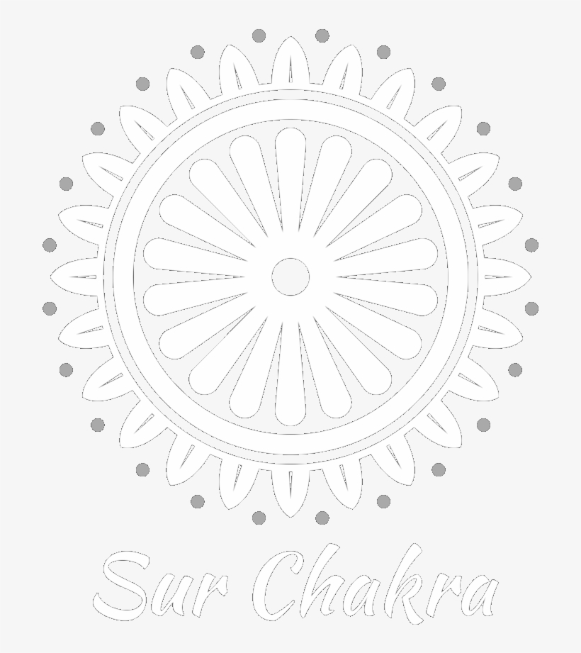 ☸️we, Sur Chakra Are Giving A Tribute To Ustad Amir - R&d Polytechnic College Ludhiana, transparent png download