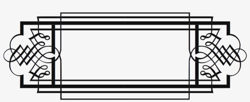 Scroll Clip Art Free - Glücklicher Feiertags-elegante Schneeflocken Postkarte, transparent png download