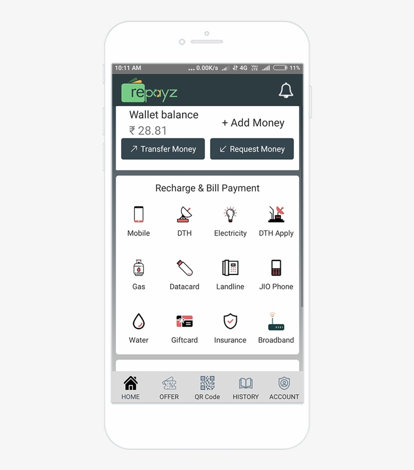 Iphone - Mobile Phone, transparent png download