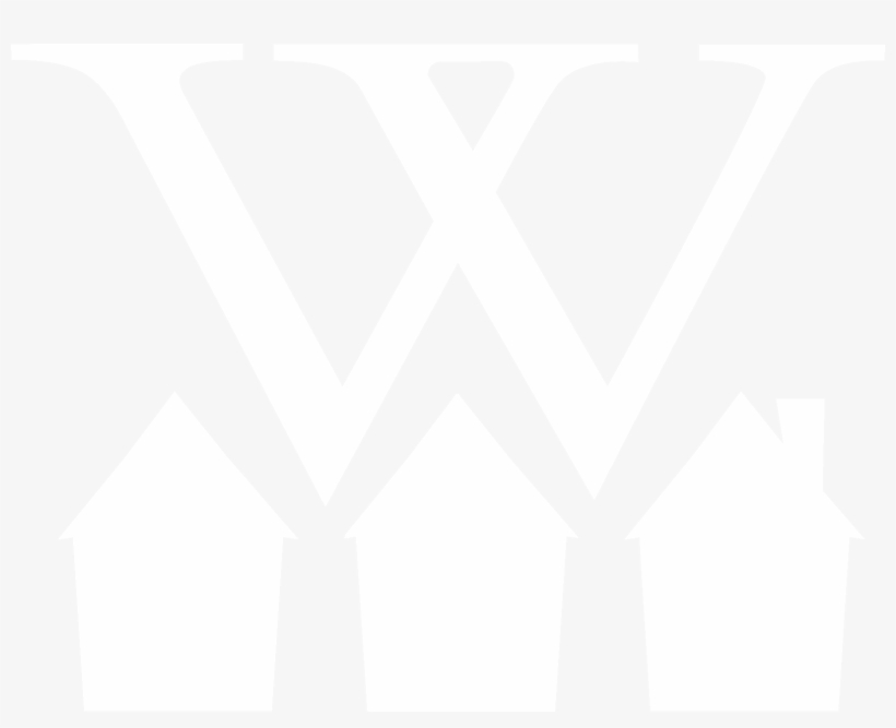 White Logo No Outline No Text, transparent png download