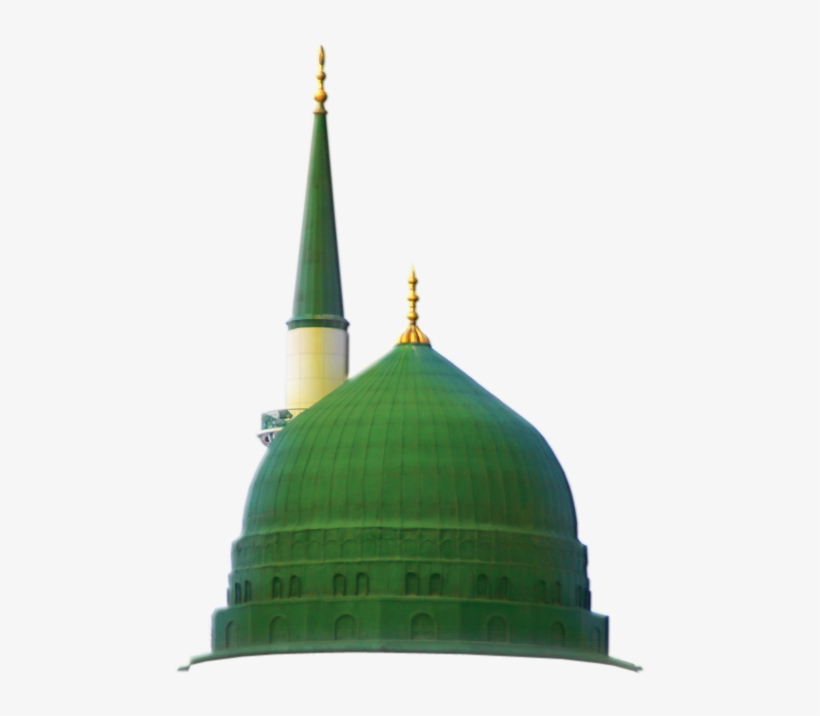 صورة عالية الجودة للتحميل - Green Dome, transparent png download