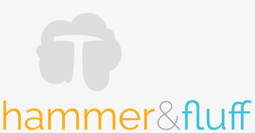 Hammer&fluff - Jpeg, transparent png download