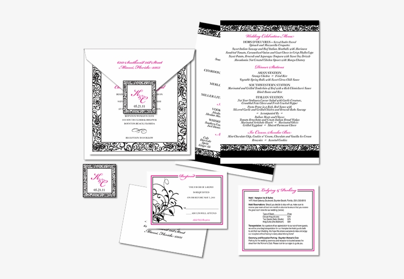 Birth Announcements - Brochure, transparent png download