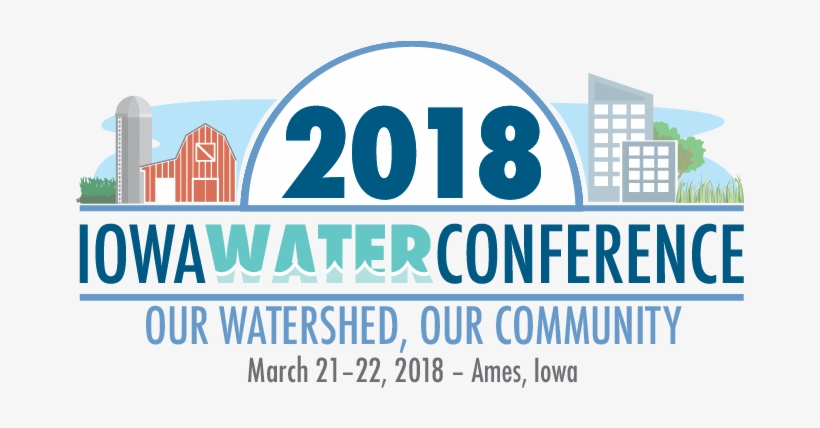 18 Iwc Wordmark - 2018 Water Conference, transparent png download