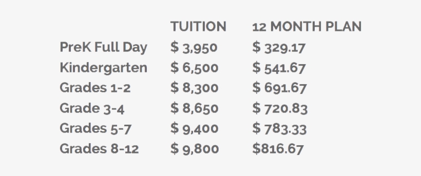 2018-19 Tuition - World Wide Web, transparent png download