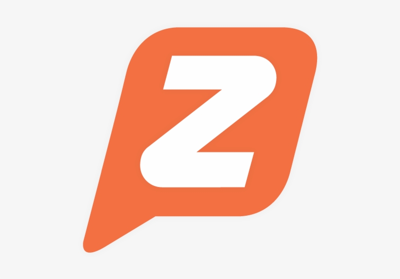 Zipwhip Logo Svg, transparent png download
