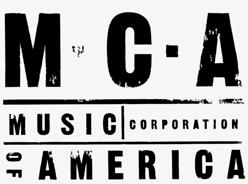 Mca Records Logo, transparent png download