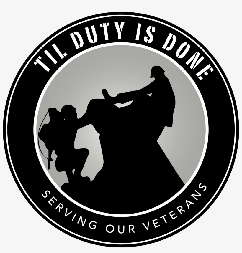 Mohegan Sun Golf Club Hosts First Annual Til Duty Is - Bumper Sticker, transparent png download