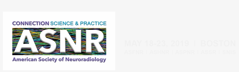 Home - The American Society Of Neuroradiology, Inc., transparent png download