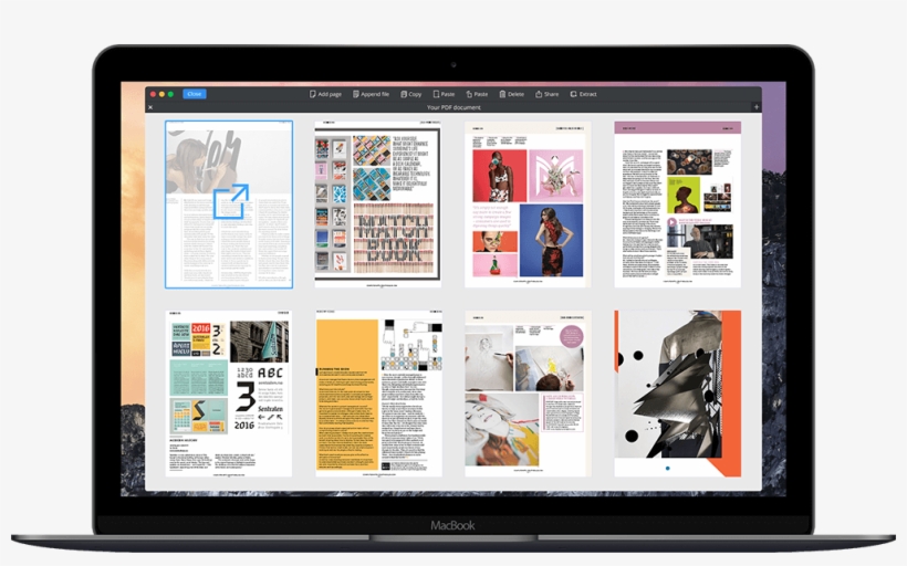 Pdf Expert - Pdf, transparent png download