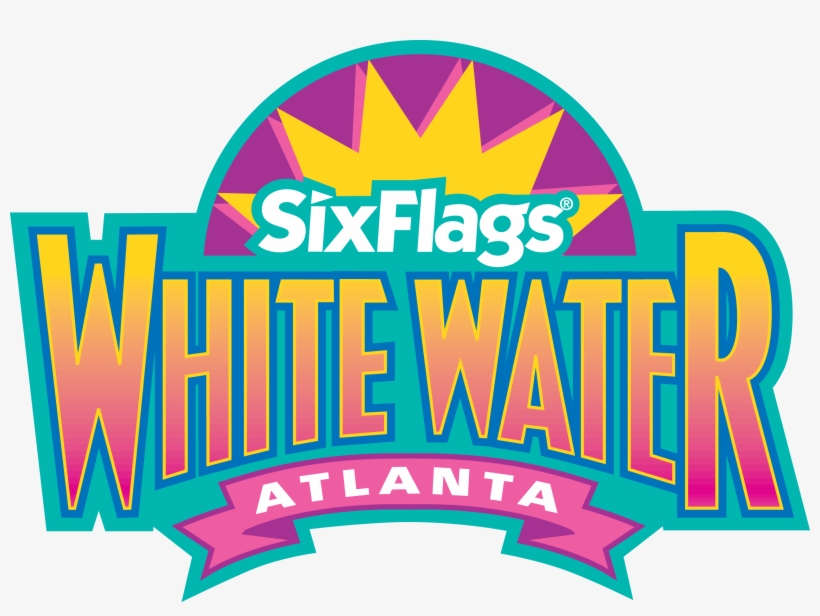 Six Flags White Water Is Bringing Back The Guest Favorite - Six Flags White Water Logo, transparent png download
