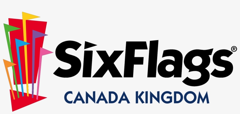 In 1998, Premier Parks Purchases Six Flags From Time - Six Flags Texas Logo, transparent png download