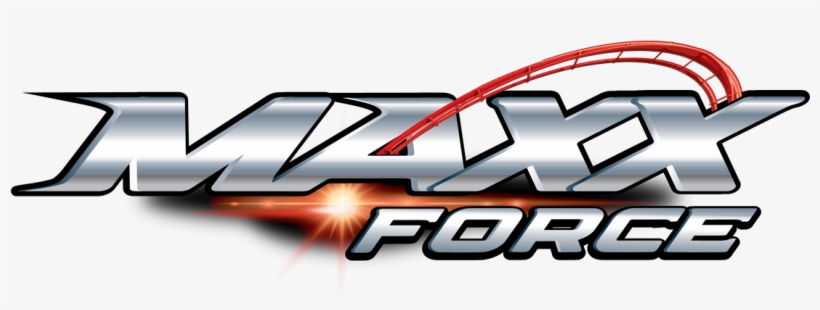 Record-breaking Launch Coaster To Debut At Six Flags - Maxxforce Six Flags Great America, transparent png download