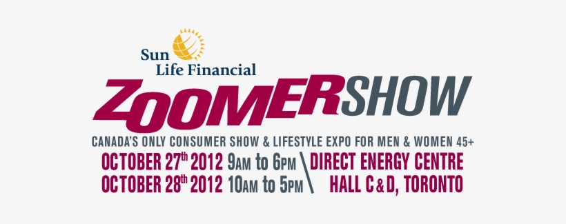 Zoomer Show 2012 Toronto - Oval, transparent png download
