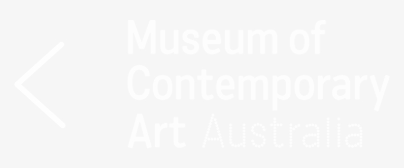 Museum Of Contemporary Art Australia Logo, transparent png download