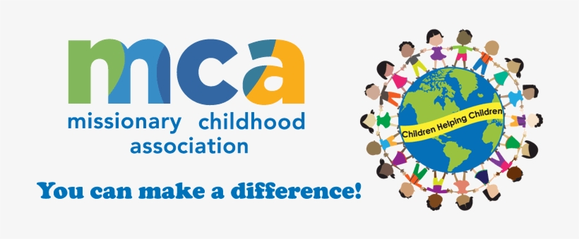 Pontifical Missionary Childhood Logo, transparent png download