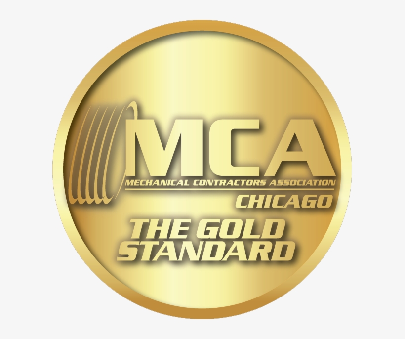 Mca-logo - Mechanical Contractors Association Of Chicago, transparent png download