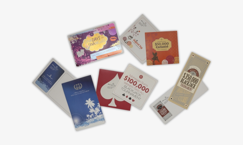 Mohegan Sun Casino Direct Mail - Mohegan Sun, transparent png download