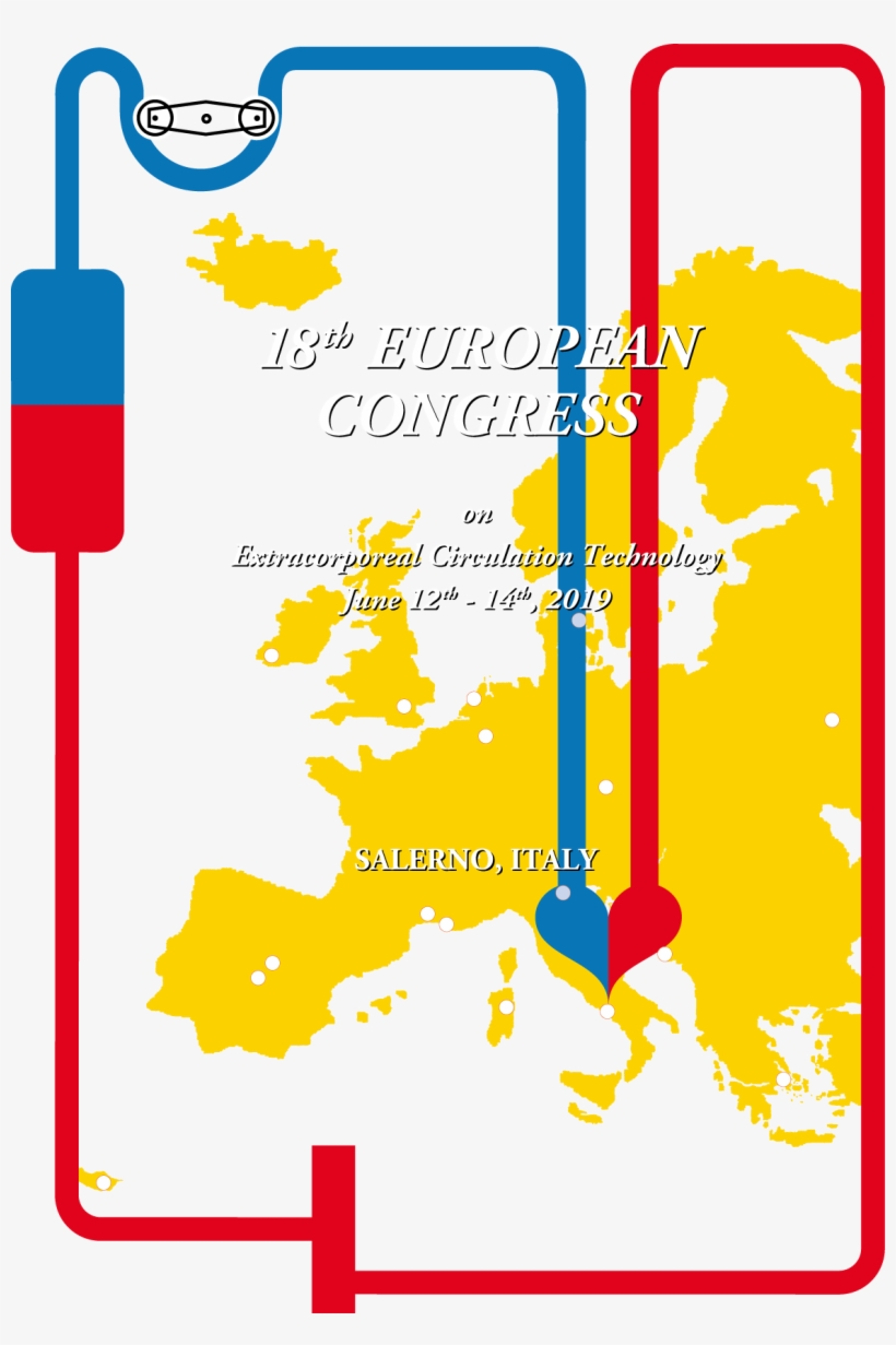 18th European Congress On Extracorporeal Circulation - New Conservation After 1815, transparent png download