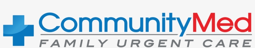 Community Family Urgent Care Logo Large - Urgent Care Centers, transparent png download