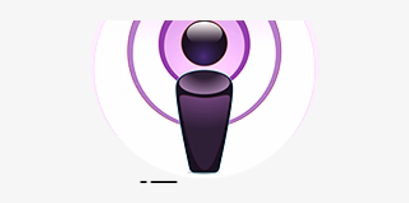 Edited Itunes Podcast Logo 250 - Circle, transparent png download