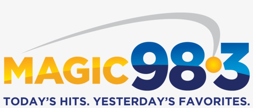 3 Fm - Magic 98.3, transparent png download