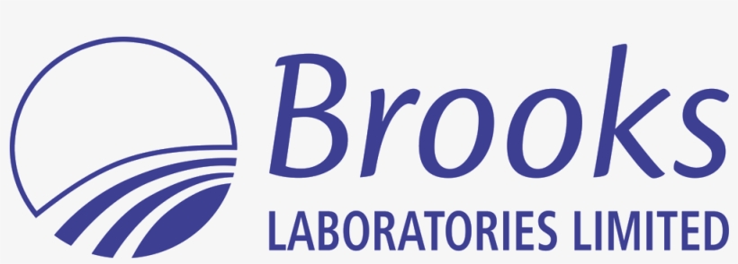 Brookslogo Brookslogo Brookslogo - Brooks Laboratories, transparent png download