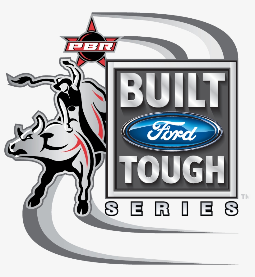 Bft Series Logo Built Ford Tough Series Pbr Professional Bull Riders Transparent Png 792x812 Free Download On Nicepng