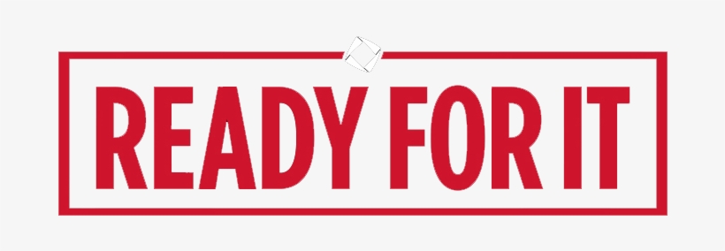 Ready For It Deca, transparent png download