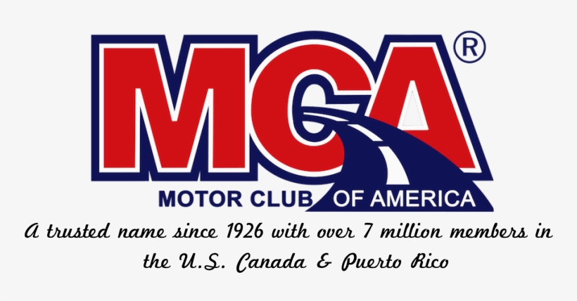 Motor Club Of America Banner, transparent png download