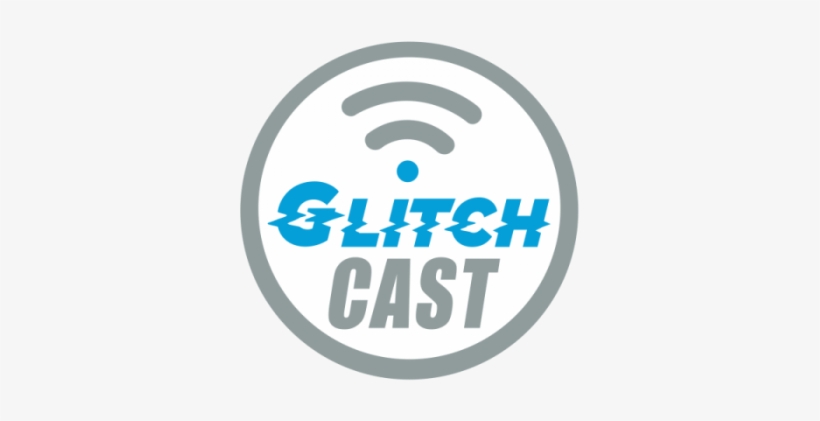 Glitchcast Podcast Logo - Trailer, transparent png download