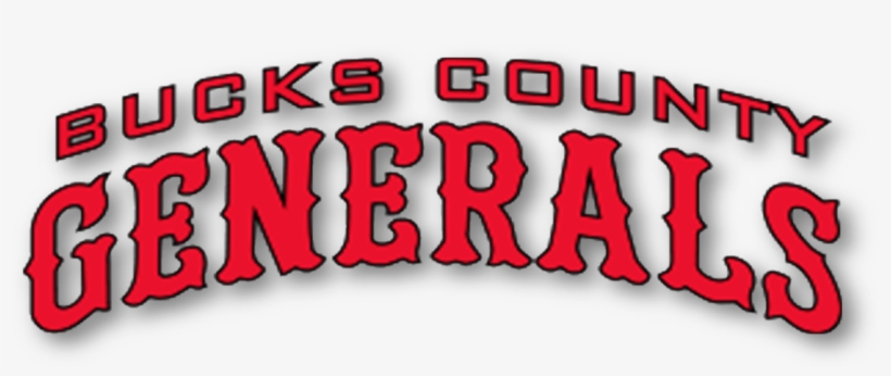 The 2018 Pbr Fall Kickoff Showcase Tournament Is Just - Bucks County Generals Logo, transparent png download