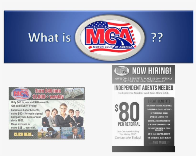 Mca Authority - Motor Club Of America Keychain, Adult Unisex, Size:, transparent png download