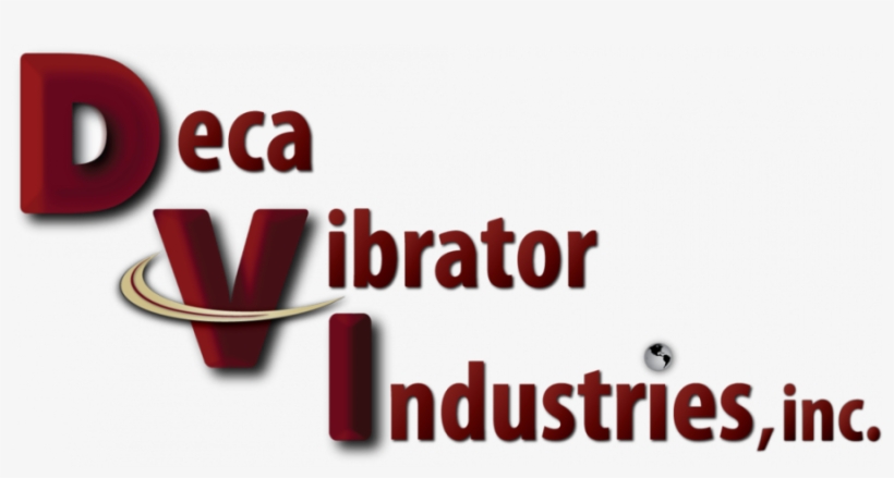 Deca Vibrator Industries Inc - Deca Vibrator Industries, Inc., transparent png download