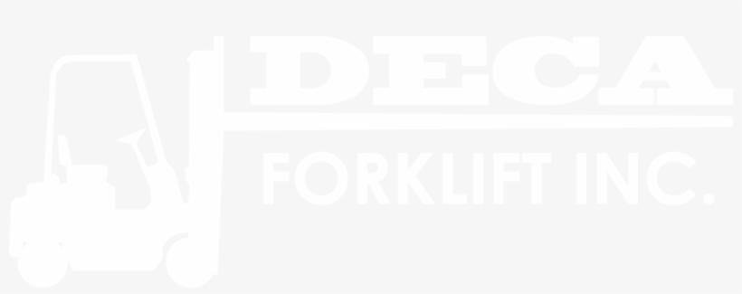 Deca Forklift, Inc., transparent png download