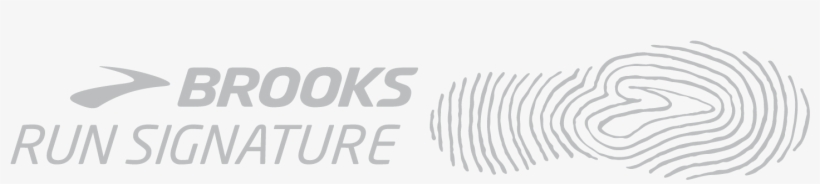 Run Signature Logo - Logo, transparent png download