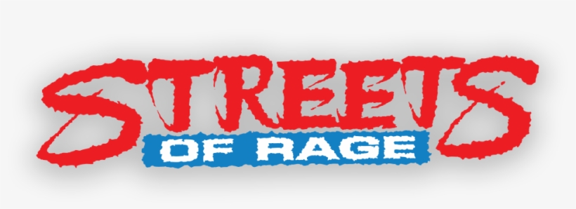 Streets Of Rage Png, transparent png download