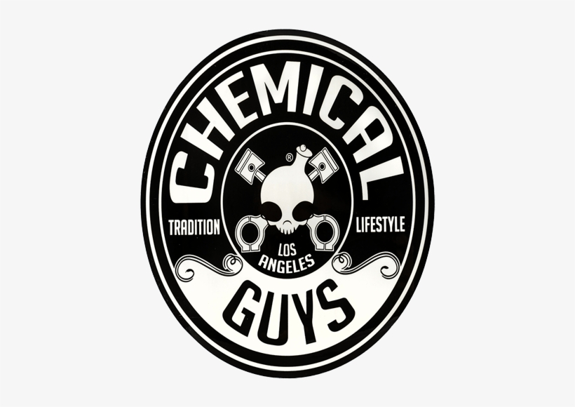 Chemical Guys Logo, transparent png download