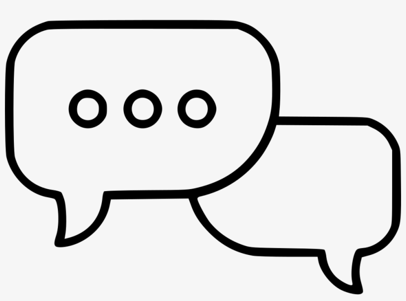 Messages Comments Transparent PNG - 980x680 - Free Download on NicePNG