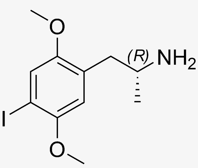 R-doi Chemical Structure - 2 Amino 1 Naphthalenesulfonic Acid, transparent png download
