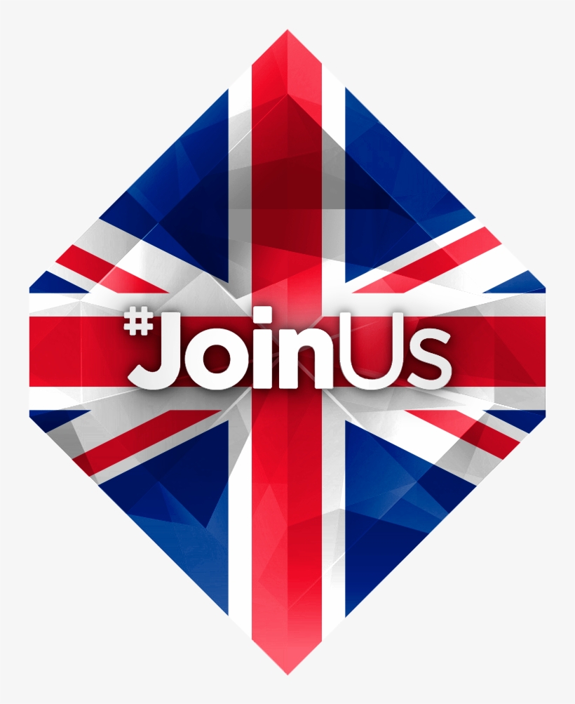 The United Kingdom Debuted In Eurovision's Second Year, - Union Jack, transparent png download