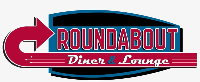 Roundabout Diner And Lounge - Roundabout Diner, transparent png download