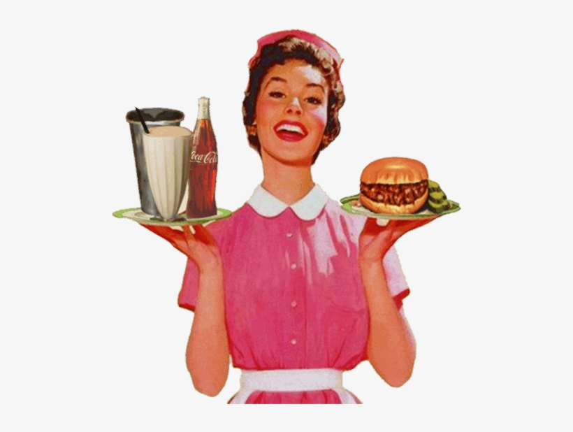 Yorkshire Dales Ice Cream Farm - Pin Up Coca Cola, transparent png download