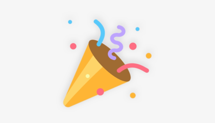 Update Notes For Youtube, Google , Youtube Music, Google - Party Emoji Png, transparent png download